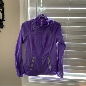 Lululemon Run Nothin But Run jacket